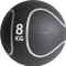 Gorilla Sports Medizinball schwarz Vorschaubild
