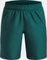 Under Armour Tech Woven Wordmark Hose kurz rack green/white (Junior) Vorschaubild