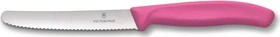 Victorinox SwissClassic Tomatenmesser, 11cm rosa