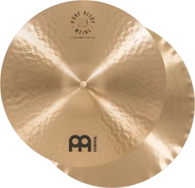 Meinl Pure Alloy Soundwave Hi-Hat 14"