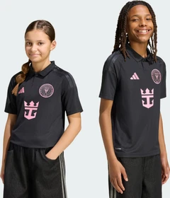 adidas Inter Miami CF Messi 2026/2027 Auswärtstrikot kurzarm (Junior)
