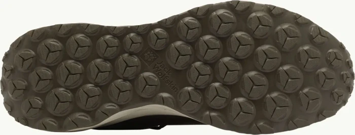 Jack Wolfskin Dromoventure Wt Texapore Mid cold coffee (Herren)