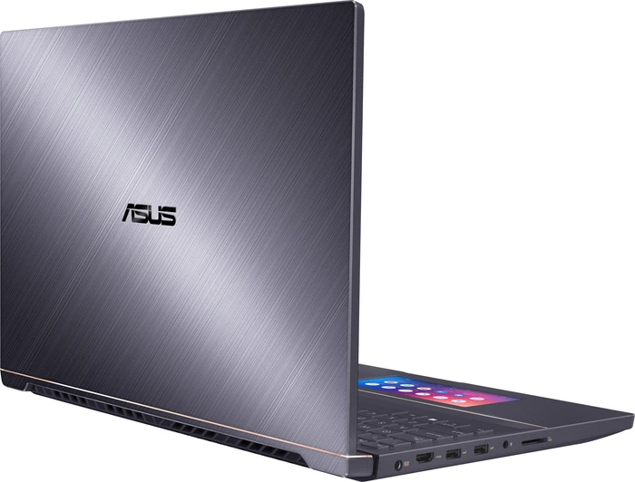ASUS ProArt StudioBook Pro X W730G5T-H8050T, Star Grey, Xeon E-2276M, 64GB RAM, 4TB SSD, Quadro RTX 5000, UK