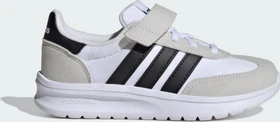 adidas Run 70s 2.0 cloud white/core black/grey one (Junior)