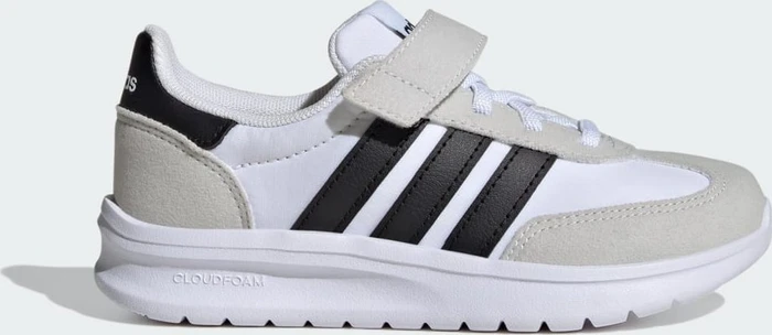 adidas Run 70s 2.0 cloud white/core black/grey one (Junior)