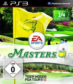 EA Sports Tiger Woods PGA Tour 12 (PS3)
