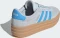adidas VL Court Bold halo blue/blue burst/cyber metallic (Damen) Vorschaubild