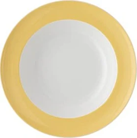 Thomas Sunny Day Soft Yellow Suppenteller 23cm