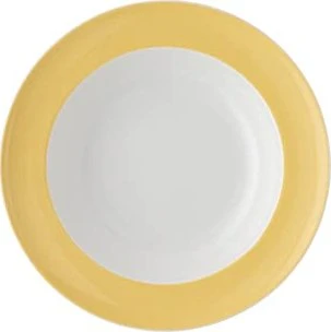 Thomas Sunny Day Soft Yellow Suppenteller 23cm