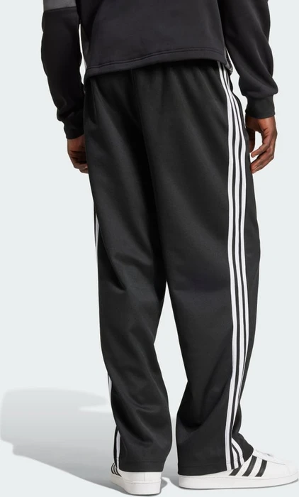 adidas Adicolor Baggy Fit Firebird Trainingshose lang schwarz (Herren)