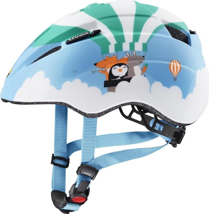 UVEX Kid 2 CC Kinderhelm ballon matt