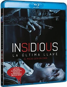 Insidious - The Last Key (Blu-ray) (UK)