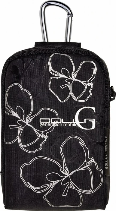 Hama Golla Popcorn G988 60G Kameratasche schwarz