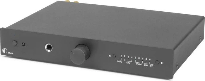 Pro-Ject MaiA schwarz