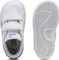 Puma Smash 3.0 Leather V puma white/lavender alert (Junior) Vorschaubild