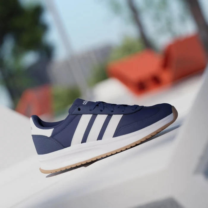 adidas Run 70s 2.0 dark blue/cloud white (Junior)
