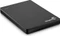 Seagate Backup Plus Slim Portable, schwarz, 2TB, USB 3.0 Micro-B Vorschaubild