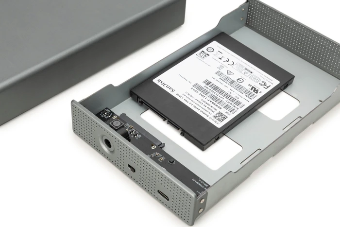 Digitus externes Gehäuse, USB-B 3.0