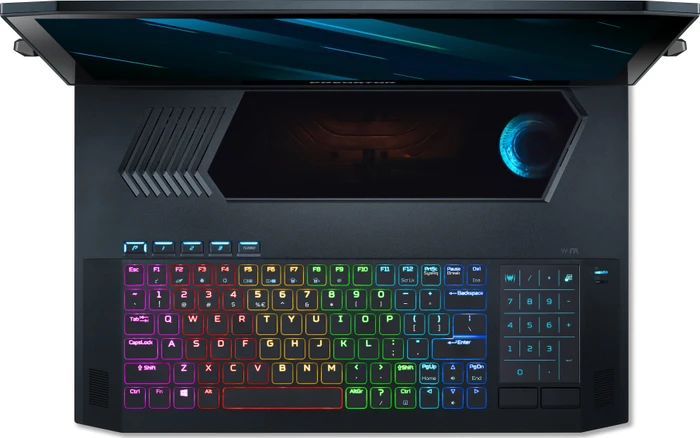 Acer Predator Triton 900 PT917-71-71ZW, Core i7-9750H, 32GB RAM, 1TB SSD, GeForce RTX 2080, DE