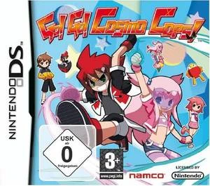 Go Go Cosmo Cops (DS)
