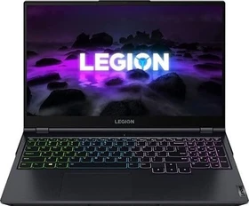 Lenovo Legion 5 15ACH6H, Phantom Blue, Ryzen 7 5800H, 16GB RAM, 512GB SSD, GeForce RTX 3060, DE