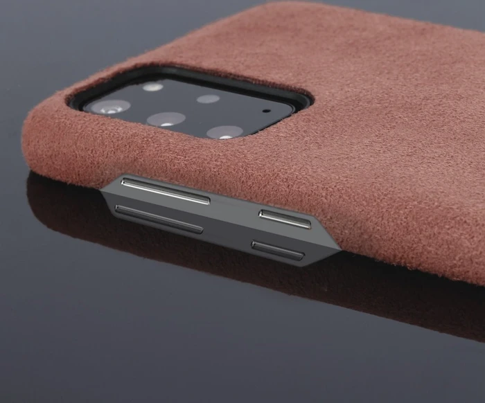 Hama Cover Finest Touch für Samsung Galaxy S20+ Coral