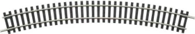 Piko - Spur H0 Gleis - Bogen R3, 484mm