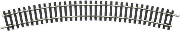 Piko - Spur H0 Gleis - Bogen R3, 484mm