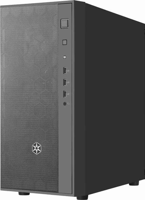 SilverStone Fara R1, schwarz