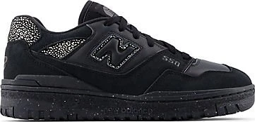 New Balance 550 schwarz/weiß (Damen)