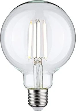 Paulmann 1879 Filament LED Globe E27 7W/WW G95