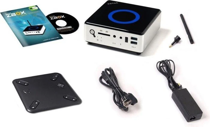 Zotac ZBOX MI522 nano