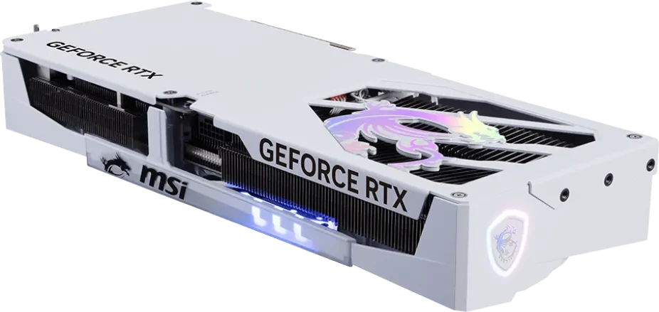 MSI GeForce RTX 5070 Ti 16G Gaming Trio OC White ab € 1970,00