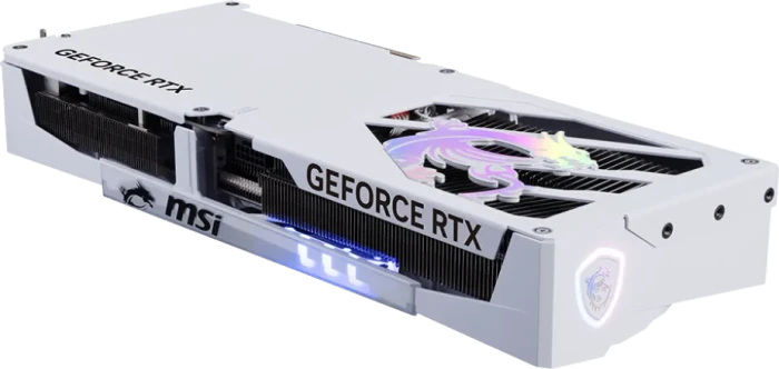 MSI GeForce RTX 5070 Ti 16G Gaming Trio White, G507T-16GTW, 16GB GDDR7, HDMI, 3x DP