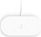 Belkin BoostCharge 15W Dual Wireless Charging Pads weiß Vorschaubild