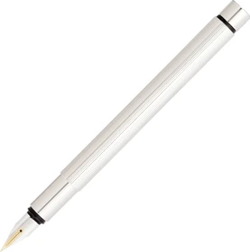 Lamy cp1 silber guillochiert, rechte Hand, mittel