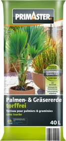 Primaster Palmen- und Gräsererde torffrei, 40l