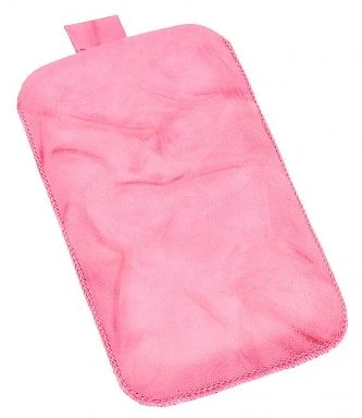 Emporia Ledertasche washed für Samsung Galaxy S3 fuchsia