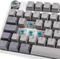 Ducky One 3 TKL, Mist Grey, PBT, LEDs RGB, MX RGB BLUE, USB, DE Vorschaubild