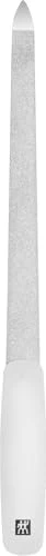Zwilling Saphir Nagelfeile 180mm weiß