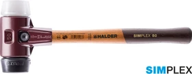 Halder Simplex EH 3027 Schonhammer, 49cm
