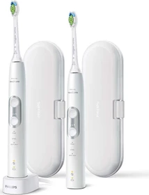 Philips HX6877/34 Sonicare ProtectiveClean 6100 weiß + 2. Handstück