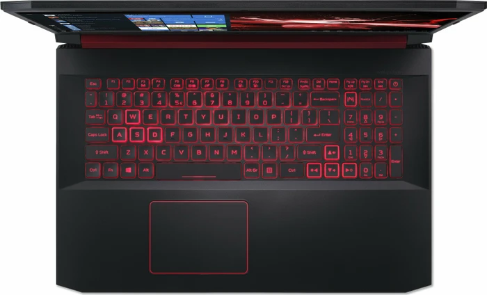 Acer Nitro 5 AN517-51-71NW, Core i7-9750H, 8GB RAM, 1TB SSD, GeForce GTX 1660 Ti, DE
