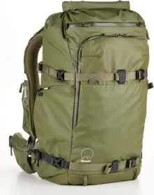 Shimoda Action X70 HD V2 Starter Kit mit Insert Army Green