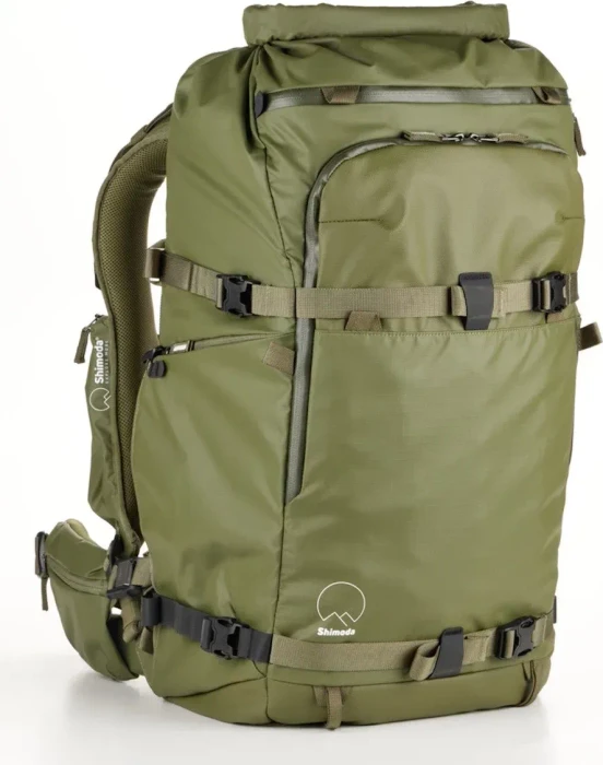 Shimoda Action X70 HD V2 Starter Kit mit Insert