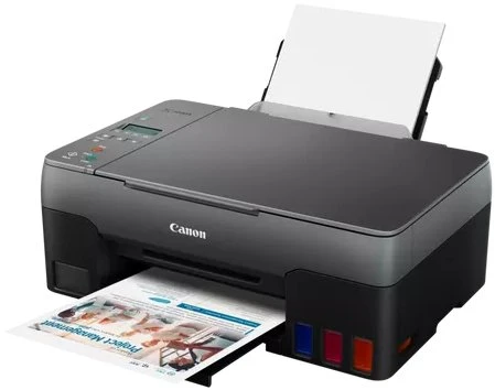 Canon PIXMA G2560, Tinte, mehrfarbig