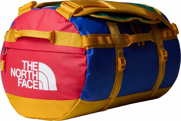The North Face Base Camp Duffel S tnf blue/tnf red-summit gold