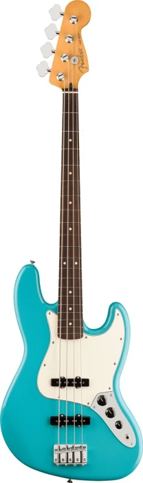 Fender Player II Jazz Bass RW Aquatone Blue