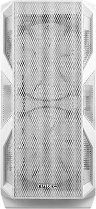 Antec NX800, weiß, Glasfenster