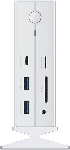 D-Link 14-in-1 Thunderbolt 4 Dockingstation, Thunderbolt 4 [Buchse]